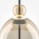 Pendule, Lustre suspendate - Pendul LED design modern Bangkok D-25cm