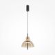 Pendule, Lustre suspendate - Pendul LED design modern Bangkok D-25cm