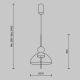 Pendule, Lustre suspendate - Pendul LED design modern Bangkok D-25cm