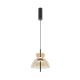 Pendule, Lustre suspendate - Pendul LED design modern Bangkok D-25cm