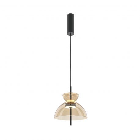 Pendule, Lustre suspendate - Pendul LED design modern Bangkok D-25cm