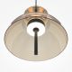 Pendule, Lustre suspendate - Pendul LED design modern Bangkok D-25cm