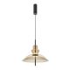 Lustra/Pendul LED design modern Bangkok D-40cm
