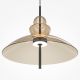 Pendule, Lustre suspendate - Lustra/Pendul LED design modern Bangkok D-40cm