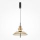 Pendule, Lustre suspendate - Lustra/Pendul LED design modern Bangkok D-40cm