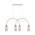 Lustra suspendata design modern Antic 4L