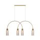 Lustra suspendata design modern Antic 4L