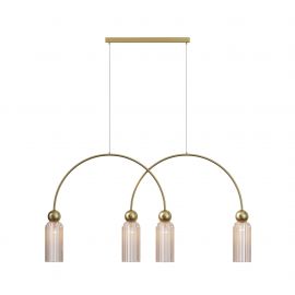 Pendule, Lustre suspendate - Lustra suspendata design modern Antic 4L
