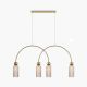 Pendule, Lustre suspendate - Lustra suspendata design modern Antic 4L