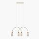 Pendule, Lustre suspendate - Lustra suspendata design modern Antic 4L