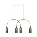 Lustra suspendata design modern Antic 4L