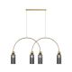 Lustra suspendata design modern Antic 4L