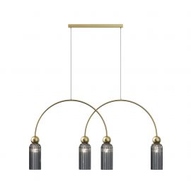 Pendule, Lustre suspendate - Lustra suspendata design modern Antic 4L
