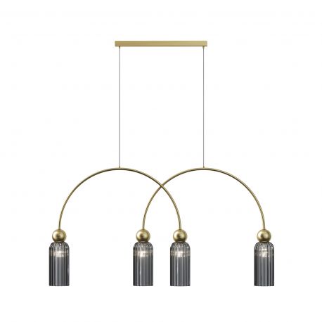 Pendule, Lustre suspendate - Lustra suspendata design modern Antic 4L
