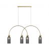 Lustra suspendata design modern Antic 4L