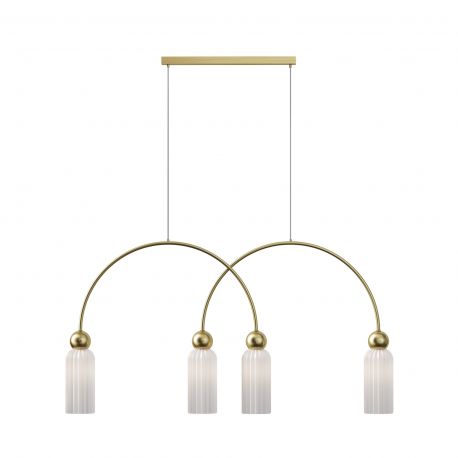 Pendule, Lustre suspendate - Lustra suspendata design modern Antic 4L