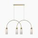 Pendule, Lustre suspendate - Lustra suspendata design modern Antic 4L
