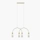 Pendule, Lustre suspendate - Lustra suspendata design modern Antic 4L