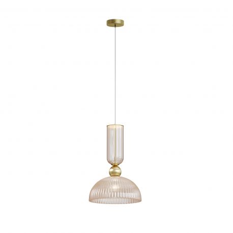 Pendule, Lustre suspendate - Lustra/Pendul LED design modern Antic