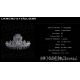 Lustre Cristal Bohemia - Candelabru Maria Theresa cu 36 brate, cristal Bohemia L14 007/36/1-A, F 2 floor