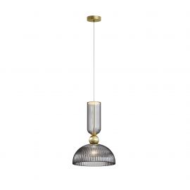 Pendule, Lustre suspendate - Lustra/Pendul LED design modern Antic