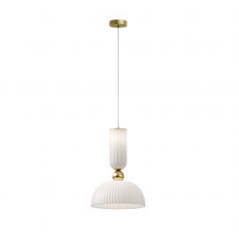 Pendule, Lustre suspendate - Lustra/Pendul LED design modern Antic