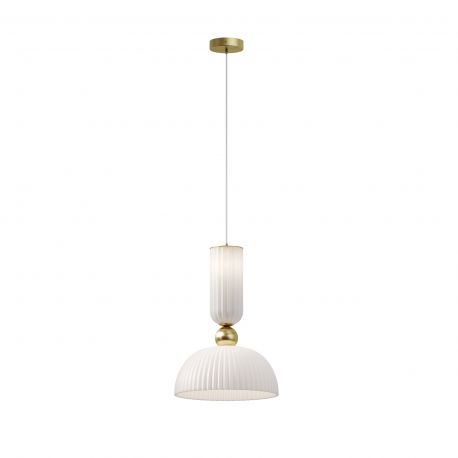 Pendule, Lustre suspendate - Lustra/Pendul LED design modern Antic