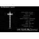 Veioze, Lampadare Cristal - Lampadar 5 brate elegant design LUX