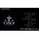 Lustre Cristal Bohemia - Lustra XL 24 brate eleganta design LUX, L11 901/24/0
