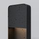Stalpi - Stalp LED design modern IP54 Porte H-68cm negru