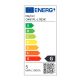 Stalpi - Stalp LED design modern IP54 Porte H-68cm negru