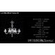 Lustre Cristal Bohemia - Lustra 8 brate eleganta design LUX, L11 901/08/0, F short