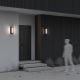 Aplice - Aplica de perete LED iluminat exterior IP54 Expo