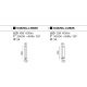 Aplice - Aplica de perete LED iluminat exterior IP54 Rounge