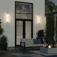 Aplice - Aplica de perete LED iluminat exterior IP54 Rounge