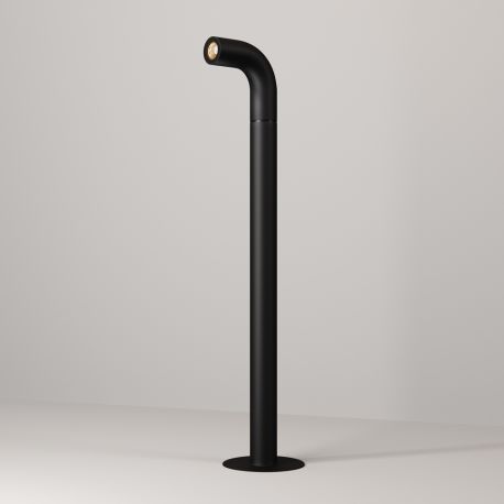 Stalpi - Stalp LED iluminat exterior modern IP65 Sleek H-50cm