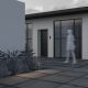 Stalpi - Stalp LED iluminat exterior modern IP65 Sleek H-50cm