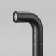 Stalpi - Stalp LED iluminat exterior modern IP65 Sleek H-50cm