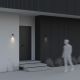 Aplice - Aplica LED iluminat exterior modern IP65 Sleek