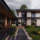 Aplice - Aplica LED iluminat exterior modern IP65 Sleek