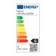 Aplice - Aplica LED iluminat exterior modern IP65 Sleek