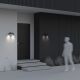 Aplice - Aplica LED iluminat exterior modern IP65 Sleek 2
