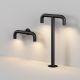 Aplice - Aplica LED iluminat exterior modern IP65 Sleek 2