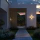 Aplice - Aplica de perete LED iluminat exterior IP65 Street