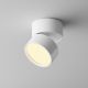 Plafoniere cu spoturi, Spoturi aplicate - Spot LED aplicat directionabil Onda alb 2700K