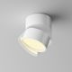 Plafoniere cu spoturi, Spoturi aplicate - Spot LED aplicat directionabil Onda alb 3000K