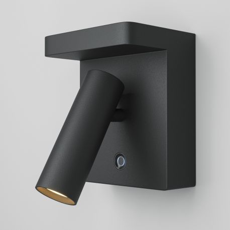 Aplice, corpuri de iluminat pentru pereti - Aplica LED cu suport incarcator wireless Aron