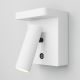 Aplica LED cu suport incarcator wireless Aron