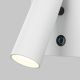 Aplice, corpuri de iluminat pentru pereti - Aplica LED cu suport incarcator wireless Aron