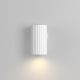 Aplice, corpuri de iluminat pentru pereti - Aplica ambientala stil minimalist Calipso alb